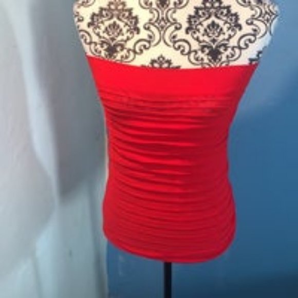 Tops - Womens tube top